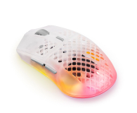 SteelSeries Aerox 3 WL Gen 2 (Ghost) - 1512555 - zdjęcie 3